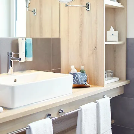 3-raum-ferienwohnung Mit Meerblick, * Büsum