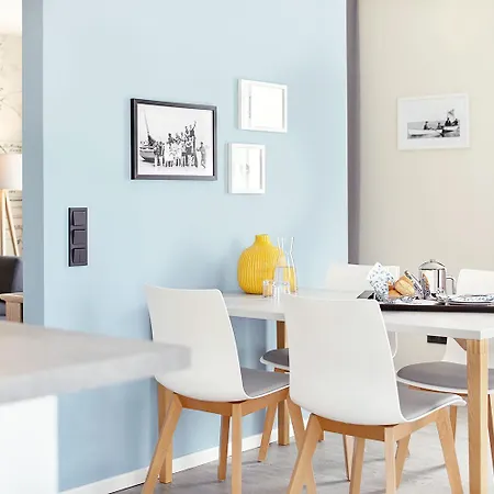 3-raum-ferienwohnung Mit Meerblick, Apartment *