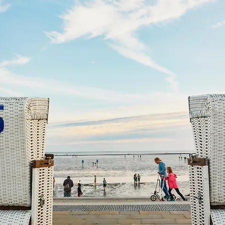 3-raum-ferienwohnung Mit Meerblick, Apartment *